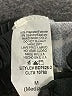 Blue Blush Graphic Ivory Cocktail Dress Size M - photo 8