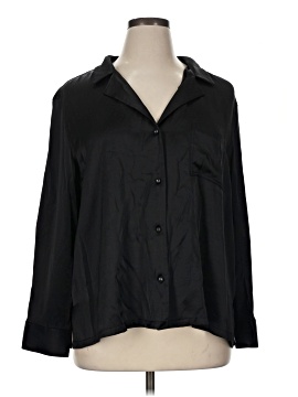Treasure & Bond Long Sleeve Blouse
