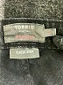 Torrid Black Jeans Size 22 Plus - photo 4
