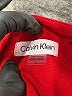 Calvin Klein Solid Red Jumpsuit Size 2 - photo 4