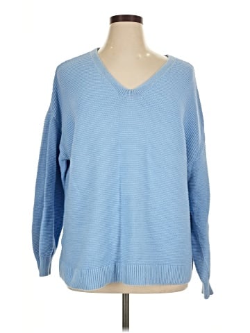 Ann Taylor LOFT Pullover Sweater (view 1)