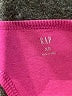 Gap Purple Pink Active Tank Size XS - photo 7