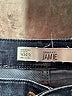 Topshop Color Block Blue Jeans Size 34 waist - photo 7