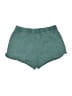 Rumi + Ryder Solid Teal Shorts Size XL - photo 2