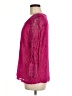 Style&Co 100% Polyester Pink 3/4 Sleeve Blouse Size M - photo 5