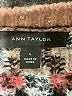 Ann Taylor Print Tan Pullover Sweater Size L - photo 7