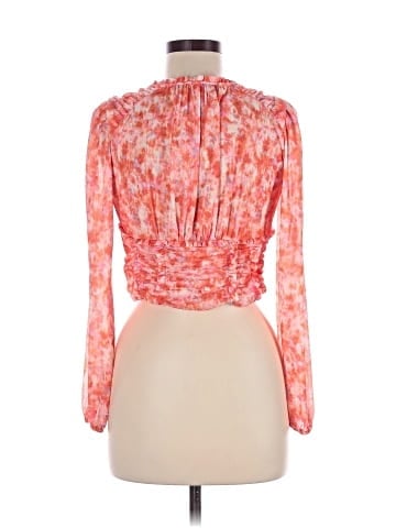 Anthropologie Long Sleeve Blouse (view 2)