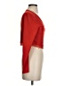 Shein Red Long Sleeve Top Size S - photo 4
