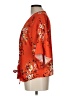 Unbranded Orange 3/4 Sleeve Blouse Size L (estimated) - photo 5