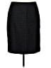 Tahari by ASL Tweed Black Formal Skirt Size 12 - photo 1