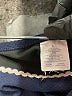 J.Crew Chevron-herringbone Blue Swimsuit Bottoms Size L - photo 4