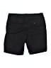 J.Crew Solid Black Cargo Shorts Size 2 - photo 2