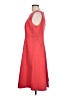 Talbots Solid Red Casual Dress Size 10 - photo 5