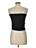 Unbranded Black Sleeveless Top Size L - photo 2