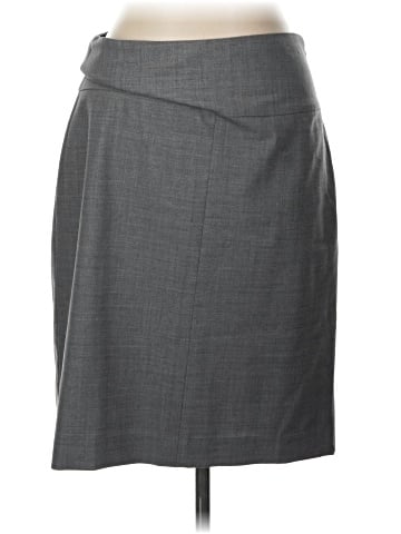 Banana Republic Wool Skirt (view 1)