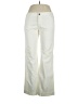 Eddie Bauer Ivory Jeans Size 14 - photo 1