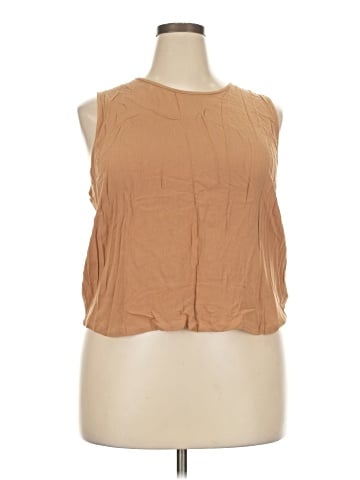 Banana Republic Sleeveless Blouse (view 1)