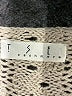 TSE Tan Silk Pullover Sweater Size M - photo 7