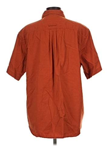 Assorted Brands Short Sleeve Button-Down Shirt (view 2)