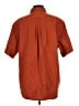 Assorted Brands 100% Cotton Orange Short Sleeve Button-Down Shirt Size L - photo 2