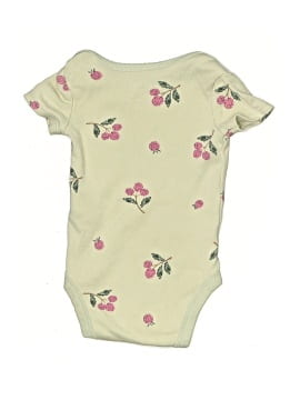 Just One You Made by Carter's Short Sleeve Onesie (view 2)