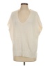 Ann Taylor LOFT Ivory Sweater Vest Size XS - photo 1