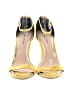 Call It Spring Yellow Sandals Size 8 - photo 2