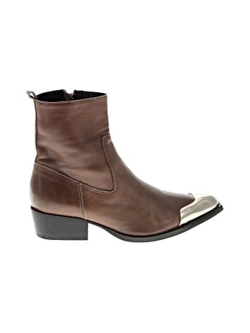 Topshop Ankle Boots (view 1)