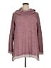 Maeve by Anthropologie Burgundy Pullover Sweater Size XL - photo 1