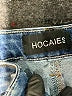 Assorted Brands Stars Blue Denim Shorts Size 30 waist - photo 3