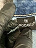 Assorted Brands Stars Blue Denim Shorts Size 30 waist - photo 4