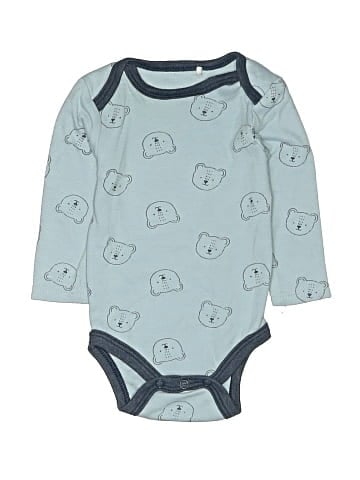 Assorted Brands Long Sleeve Onesie (view 1)