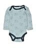 Assorted Brands Blue Long Sleeve Onesie Size 3-6 mo - photo 1
