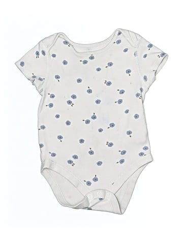 M&S Short Sleeve Onesie (view 1)
