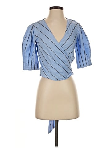 Intermix 3/4 Sleeve Blouse (view 1)