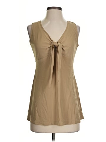 St. John Sleeveless Blouse (view 1)