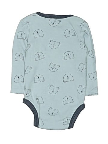Assorted Brands Long Sleeve Onesie (view 2)