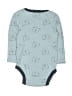 Assorted Brands Blue Long Sleeve Onesie Size 3-6 mo - photo 2