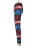 No Boundaries Print Blue Leggings Size S - photo 5