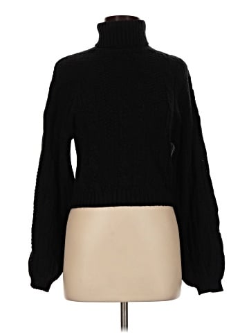 Zaful Turtleneck Sweater (view 1)