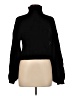 Zaful Black Turtleneck Sweater Size 6 - photo 1