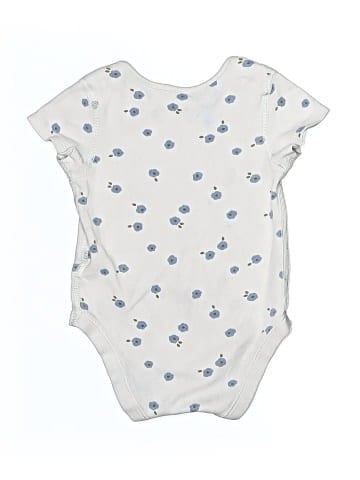 M&S Short Sleeve Onesie (view 2)