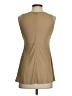 St. John Tan Sleeveless Blouse Size 2 - photo 2