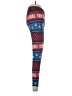 No Boundaries Print Blue Leggings Size S - photo 4