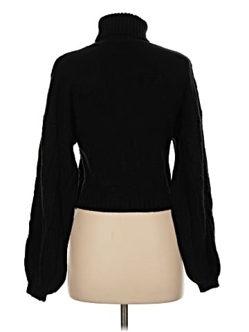 Zaful Turtleneck Sweater (view 2)