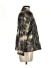 Chico's Print Gold Jacket Size Med (1) - photo 4