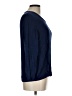 Saint + Sofia Blue 3/4 Sleeve T-Shirt Size L - photo 4
