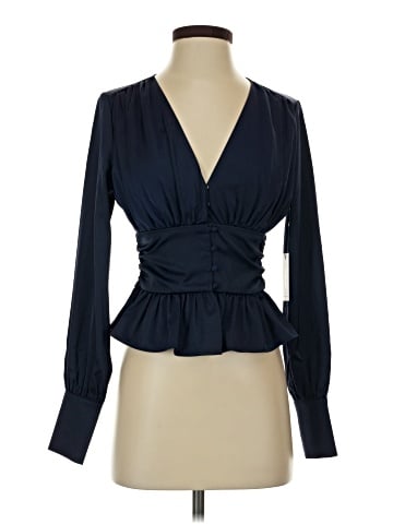 Jason Wu Long Sleeve T-Shirt (view 1)