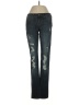 Assorted Brands Hearts Blue Jeans Size 3 - photo 1