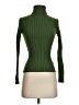 Silence and Noise Green Turtleneck Sweater Size XS - photo 1